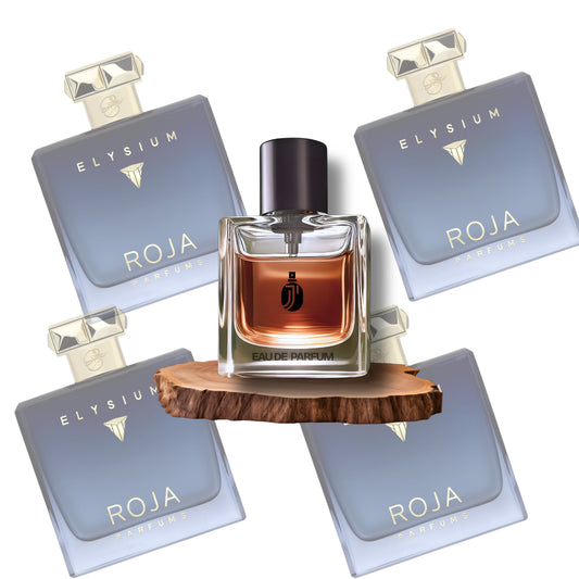Inspired By R0ja ELYS1UM Pour Homme