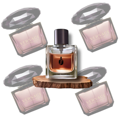 Inspired By Versace Crystal Noir