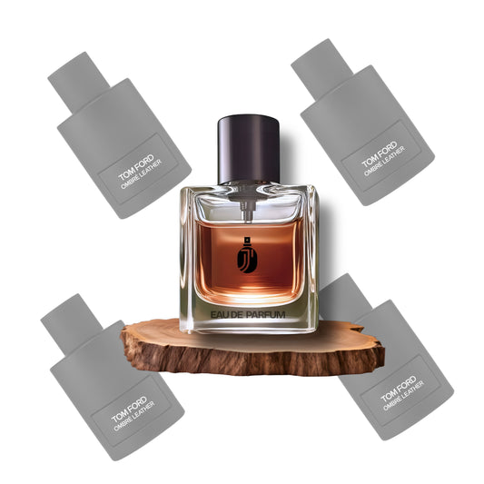 Inspired By T0m F0rd 0mbr3 L3ather