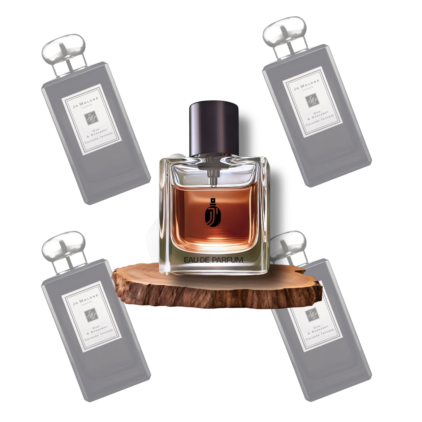 Inspired By J0 Mal0ne 0ud & B3rgam0nt