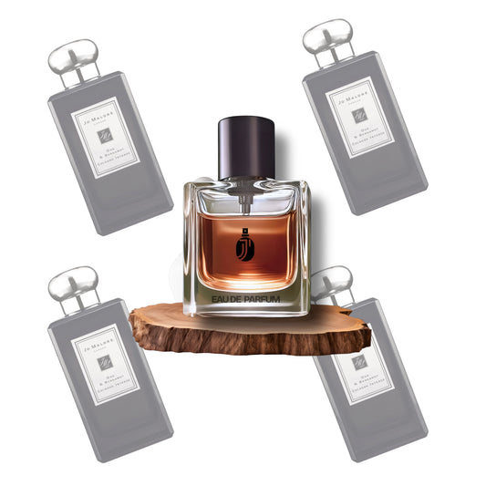 Inspired By J0 Mal0ne 0ud & B3rgam0nt