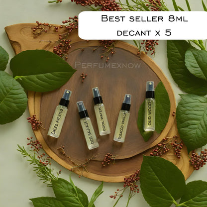 8ml x 5 Best Seller Tester Pack For Him