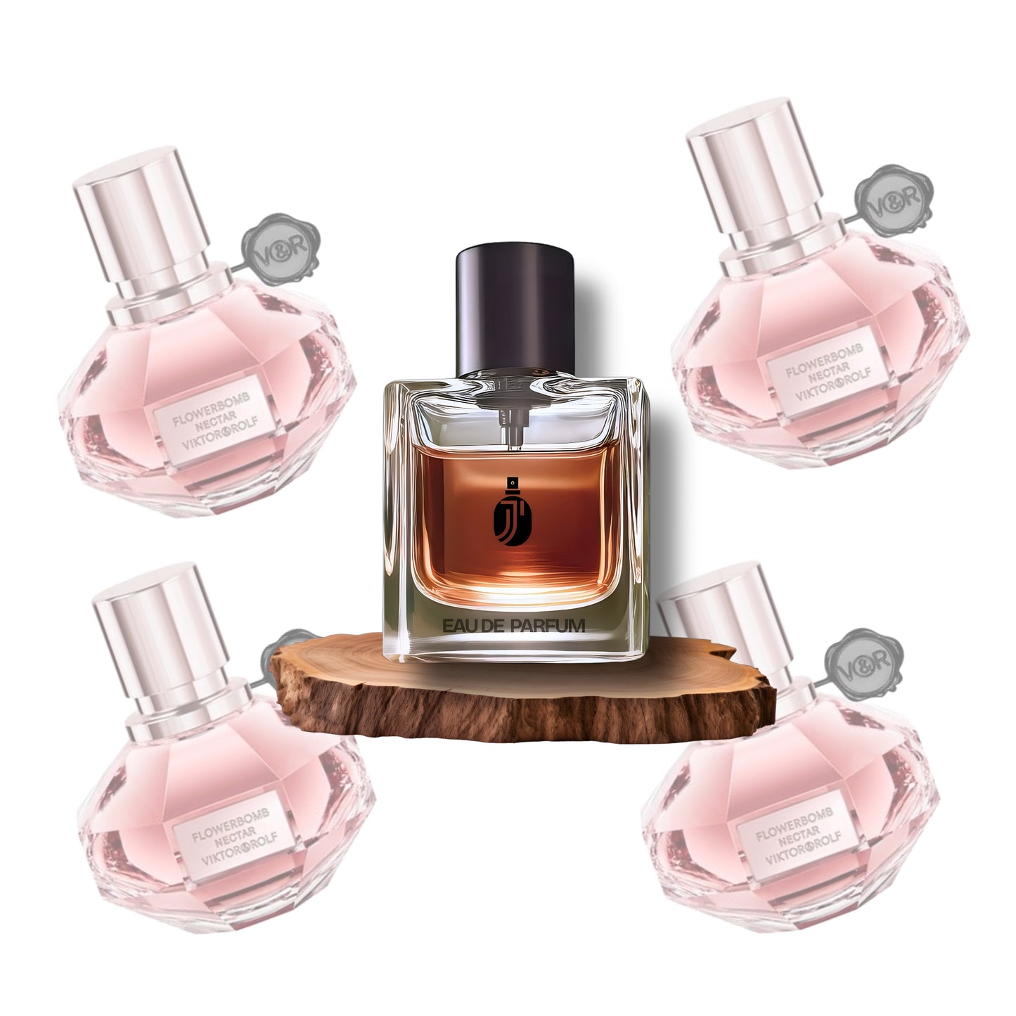 Inspired By V&R Fl0w3r B0mb Nect@r