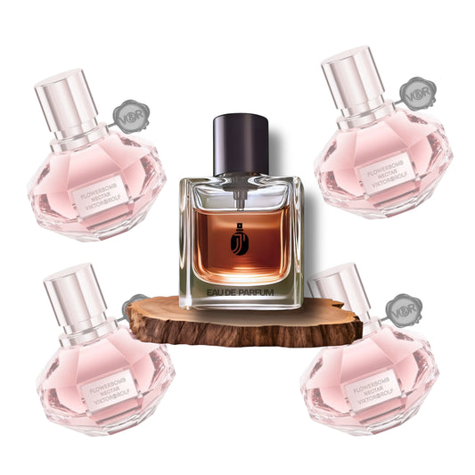 Inspired By V&R Fl0w3r B0mb Nect@r