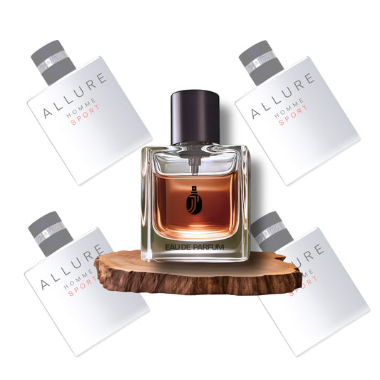 Inspired By Chan3l Allur3 Homm3 Sp0rt ( Worn By Sa1f Al1 Khan & Sah1l Kh@n )