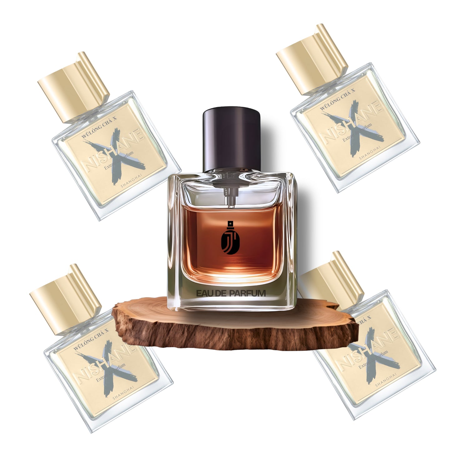 Inspired By Nishan3 Wulong Cha