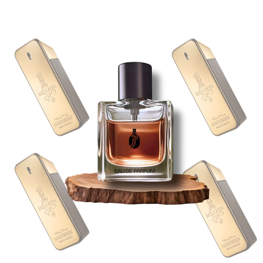 Inspired By Pac0 Rabann3 One M1llion