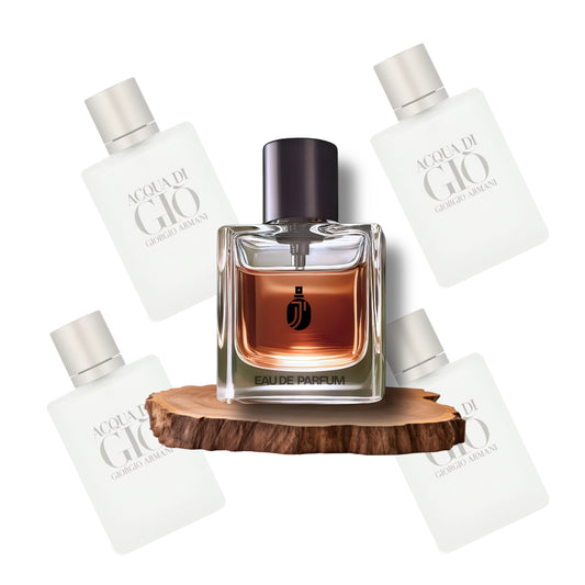 Inspired By Arman1 aqua Digi0