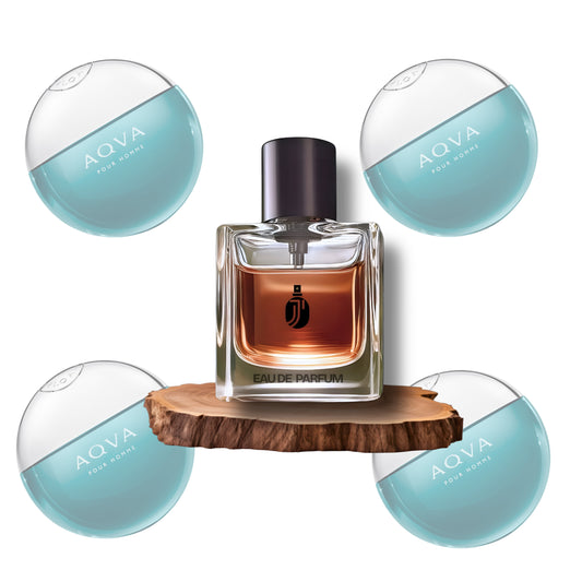 Inspired By Bvlgar1 Aqu@