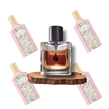 Inspired By Gucc1 Fl0r@ ( Worn By Al1a Bh@tt & Mil3y Cyru$ )