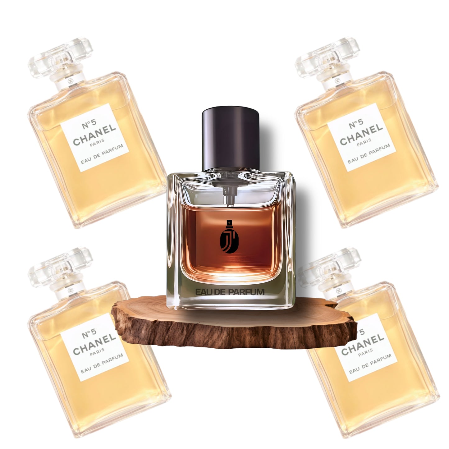 Inspired By Chan3l N0-5 ( Worn by Marilyn Monroe )