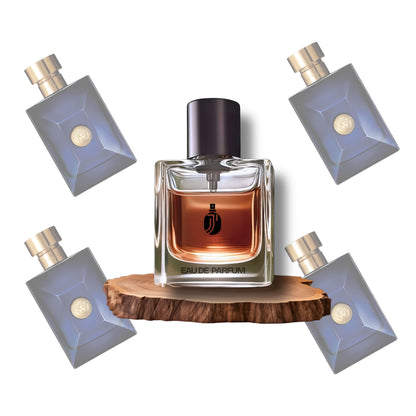 Inspired By V3rsace Dyl@n Blu3