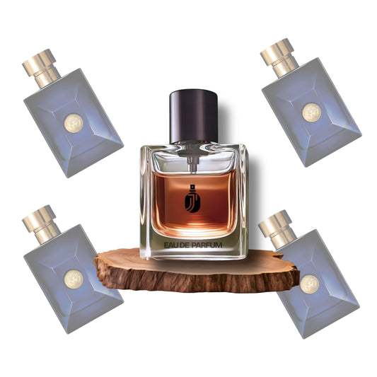 Inspired By V3rsace Dyl@n Blu3