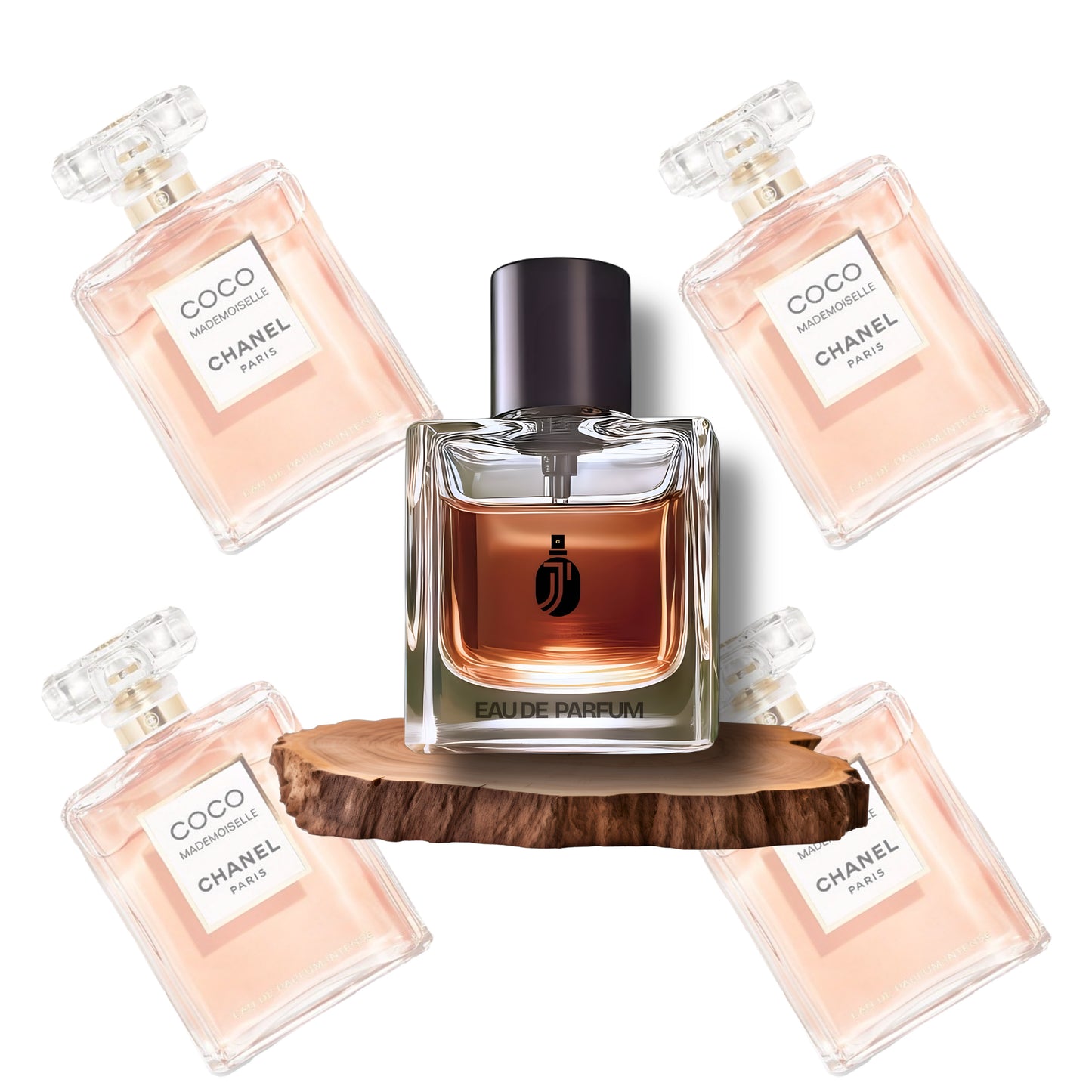 Inspired By Chan3l CoC0 Mademoiselle ( Worn By D3ep1ka Padukon3 )X