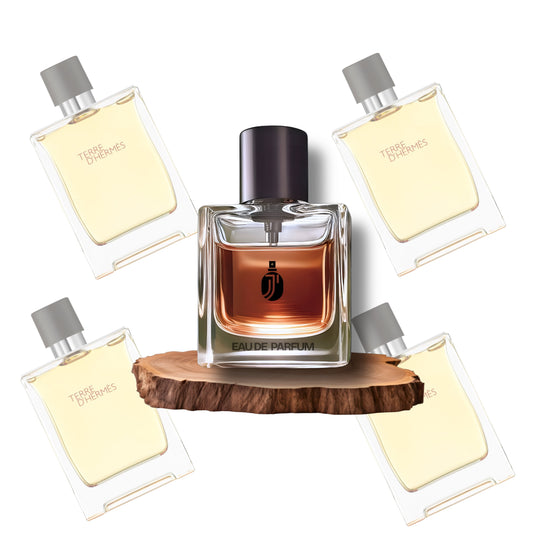 Inspired By Terr3 D H3rmes