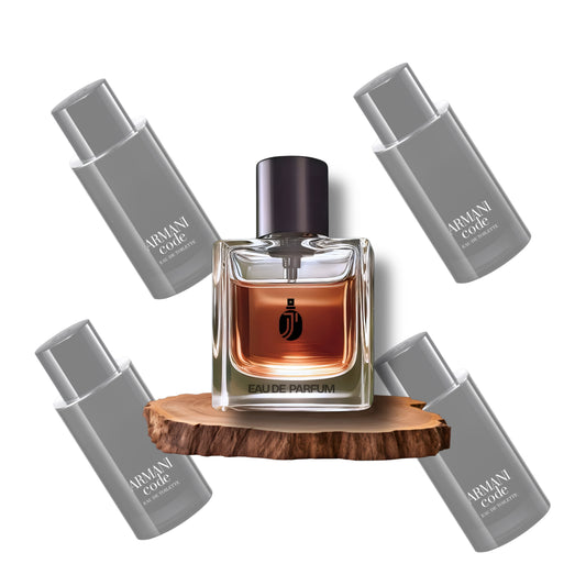 Inspired By Arman1 Cod3