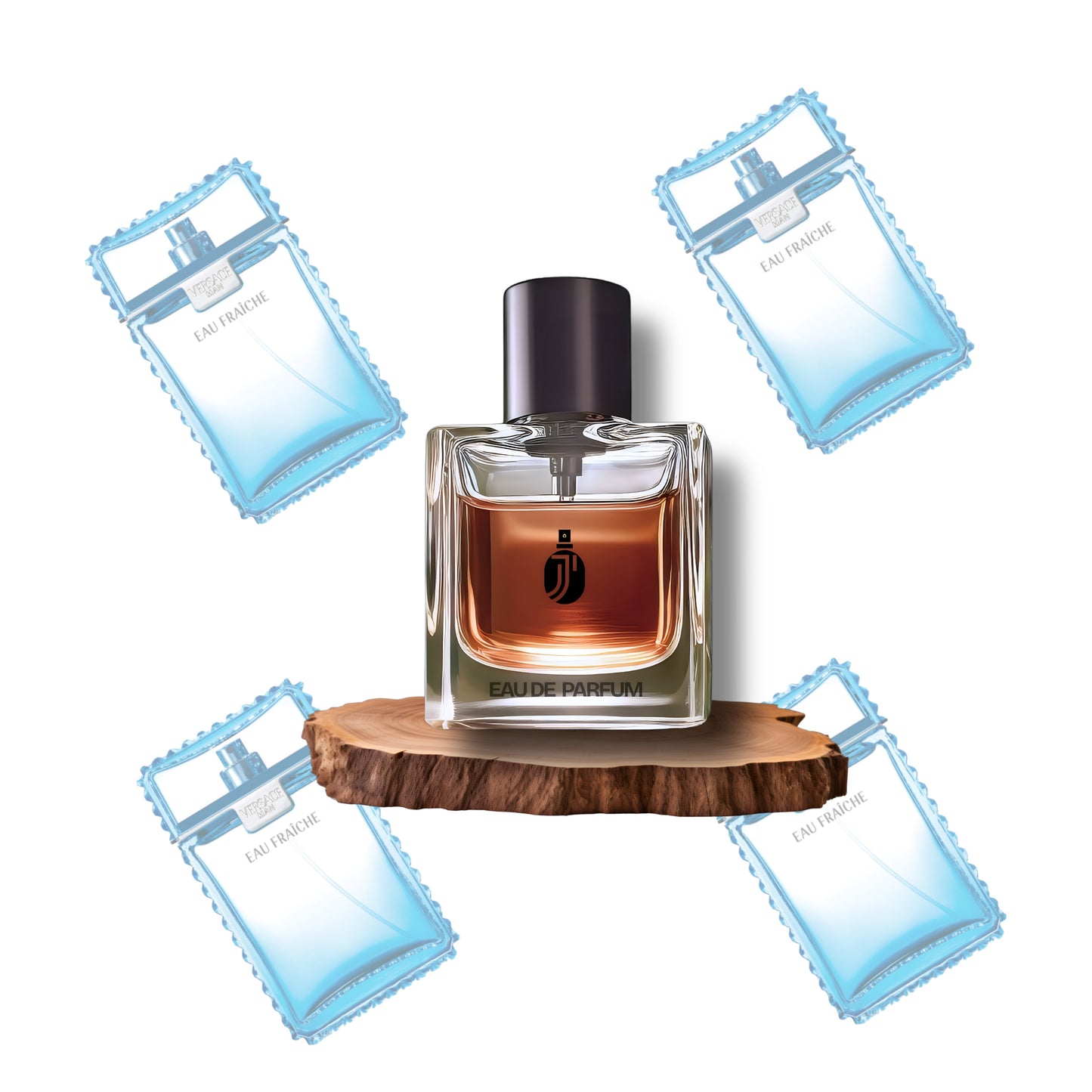 Inspired By V3rsac3 Eau Fra1ch3