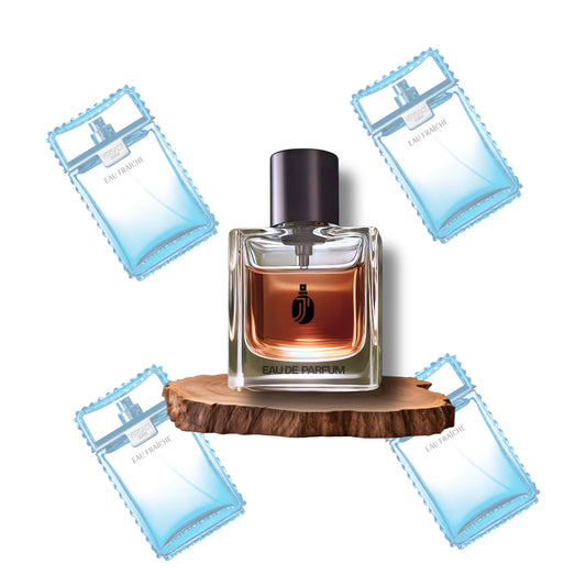 Inspired By V3rsac3 Eau Fra1ch3