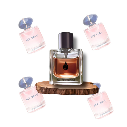 Inspired by Arman1 My Way