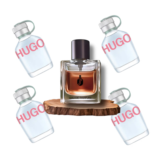 Inspired By Hug0 B0$$ MAN