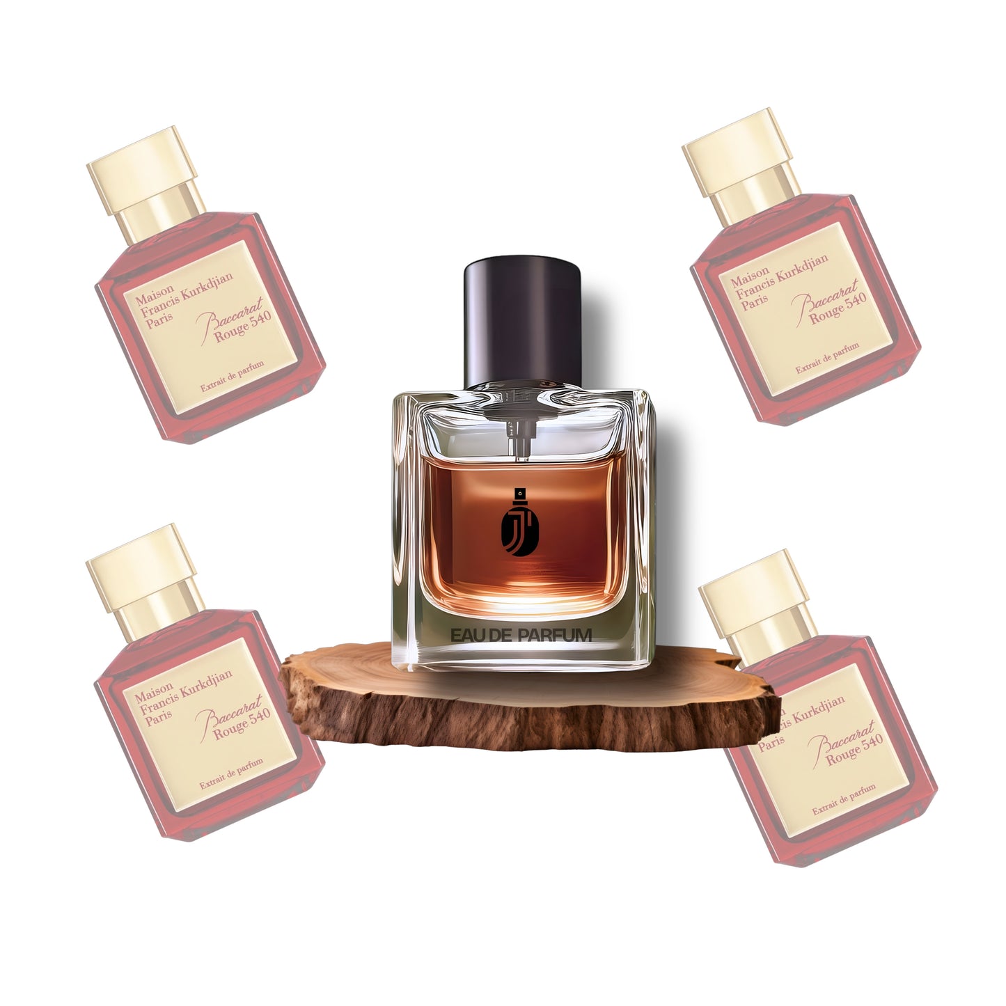 Inspired By  MFK B@ccarat Roug3 ( Worn by Andr3w Tat3 & Ol1vi@ Rodrigo )