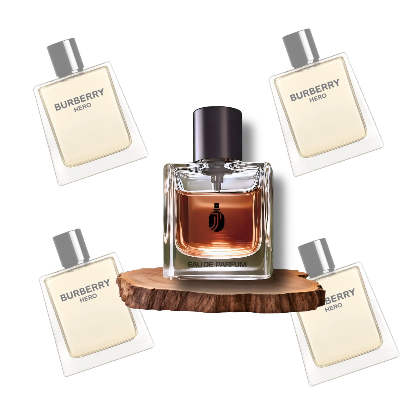 Inspired By Burb3rry Her0