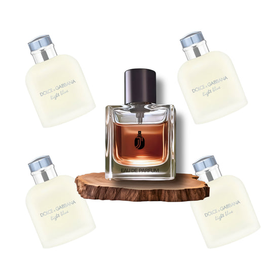 Inspired by DnG L1te Blu3