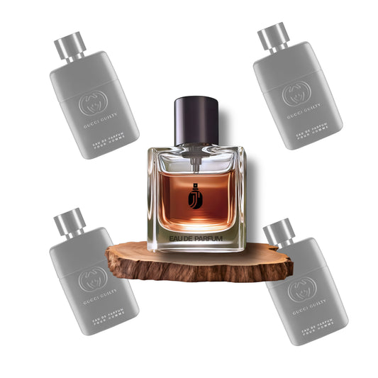 Inspired By Gucc1 Gu1lty ( Worn by Jar3d Let0 & Lan@ D3l Rey )