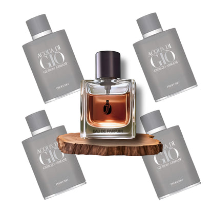 Inspired by Arman1 Aqua Di Gi0 Prof0m0