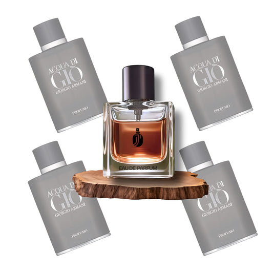 Inspired by Arman1 Aqua Di Gi0 Prof0m0