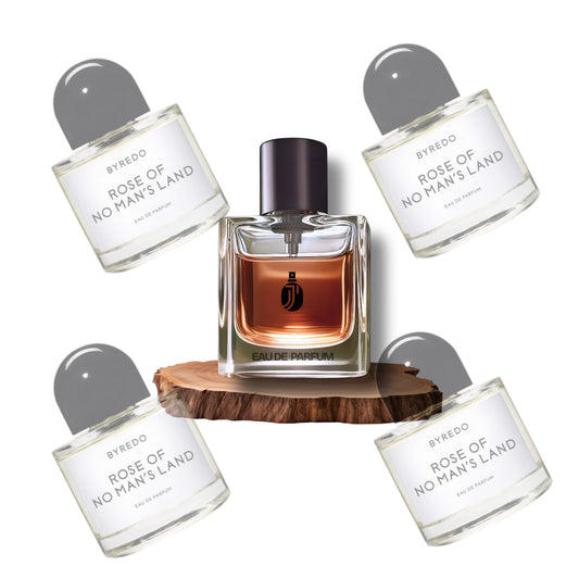 Inspired By Byr3d0 R0se Of No Mans Land ( Worn By Hrithik Roshan & Elsa Hosk )