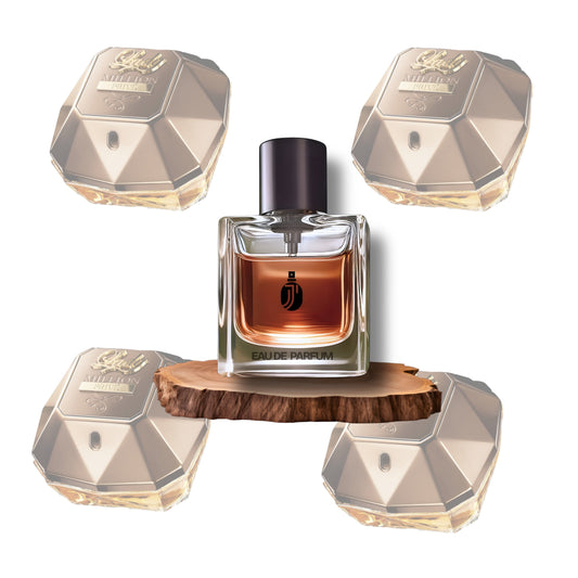 Inspired By Lady M1ll1on