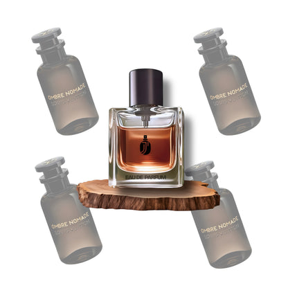 Inspired By 0mbr3 N0mad3