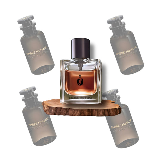 Inspired By 0mbr3 N0mad3