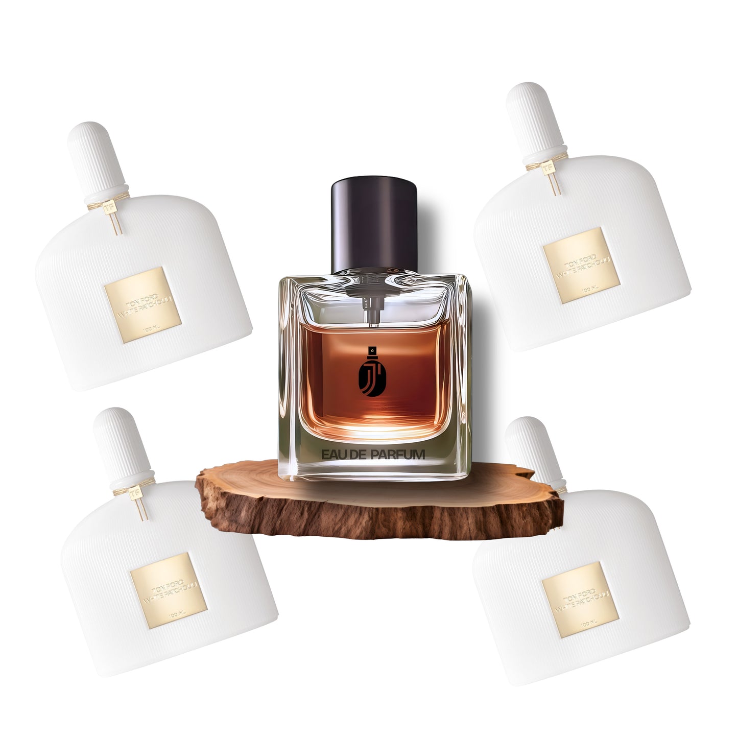 Inspired By Whit3 Patchouli