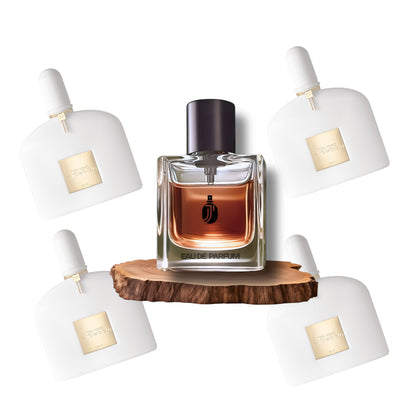 Inspired By Whit3 Patchouli