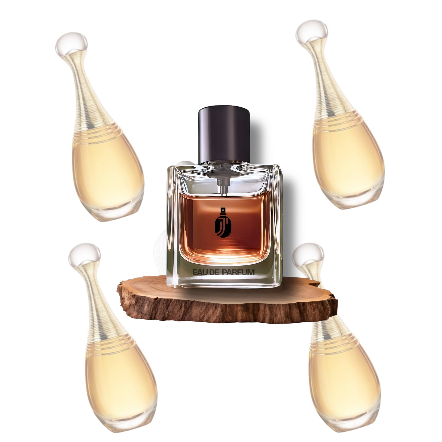 Inspired By D1or J'ad0re X