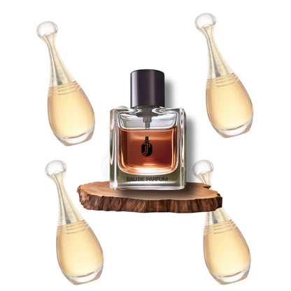 Inspired By D1or J'ad0re X