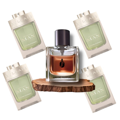 Inspired By BVLG@R1 W00d Essenc3