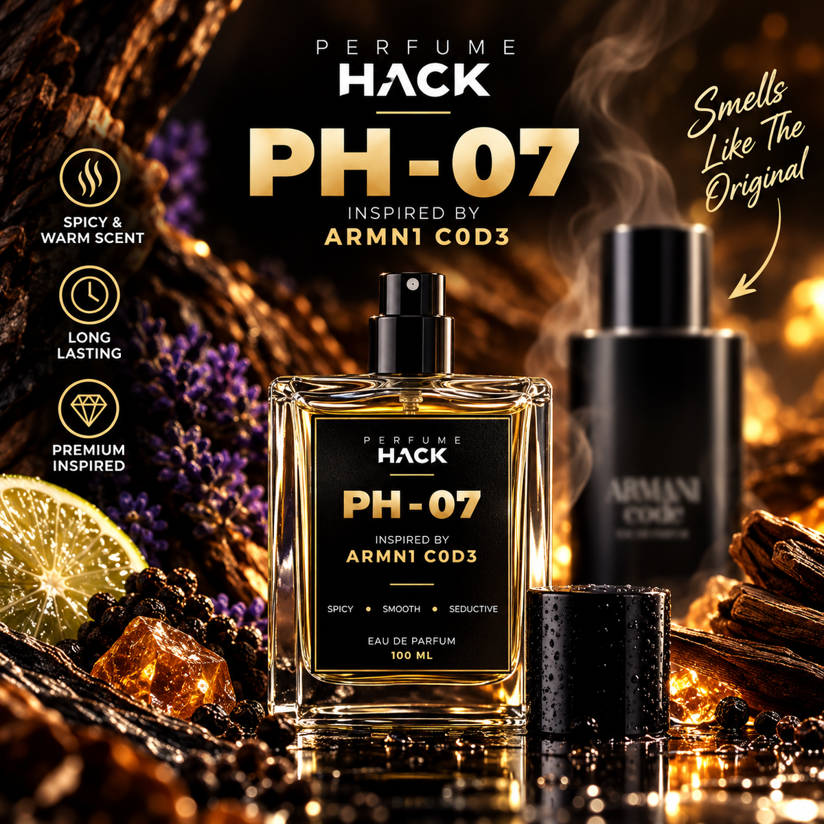 PH - 07 — Inspired by Am@n1 C0d3 100ml